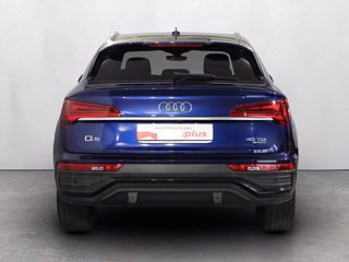 AUDI Q5 sportback 40 2.0 tdi mhev 12v quattro s-tronic