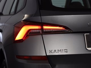 SKODA Kamiq 1.0 g-tec style 90cv