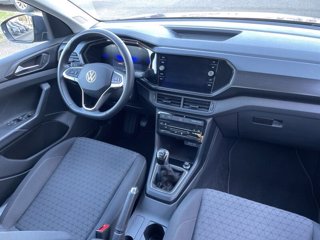 VOLKSWAGEN T-cross 1.0 tsi style 95cv