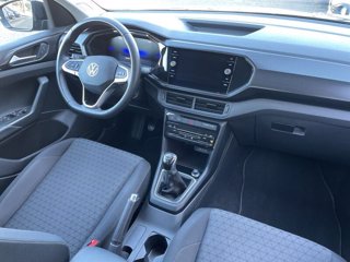 VOLKSWAGEN T-cross 1.0 tsi style 95cv