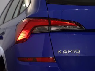 SKODA Kamiq 1.0 g-tec ambition 90cv