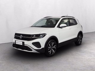 VOLKSWAGEN T-cross 1.0 tsi life 95cv