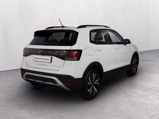 VOLKSWAGEN T-cross 1.0 tsi life 95cv