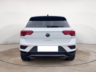 VOLKSWAGEN T-Roc 1.0 TSI 115 CV Style BlueMotion Technology