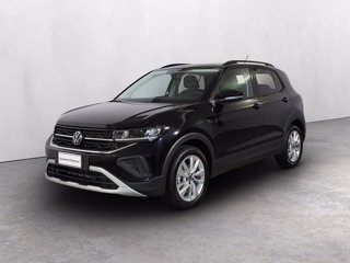 VOLKSWAGEN T-cross 1.0 tsi life 115cv dsg