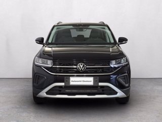 VOLKSWAGEN T-cross 1.0 tsi life 115cv dsg