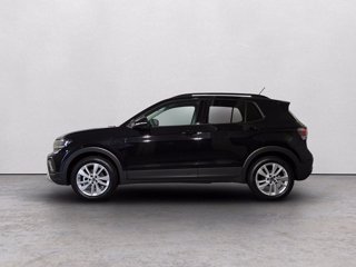 VOLKSWAGEN T-cross 1.0 tsi life 115cv dsg