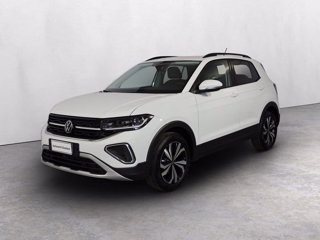 VOLKSWAGEN T-cross 1.0 tsi life 115cv dsg