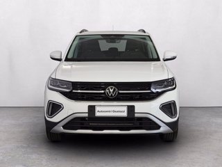 VOLKSWAGEN T-cross 1.0 tsi life 115cv dsg