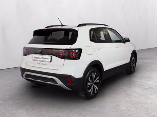 VOLKSWAGEN T-cross 1.0 tsi life 115cv dsg