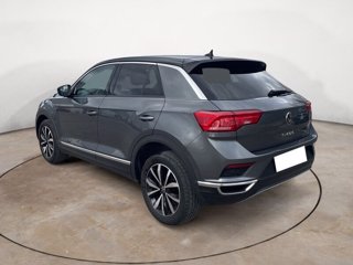 VOLKSWAGEN T-Roc 1.0 TSI Style BlueMotion Technology