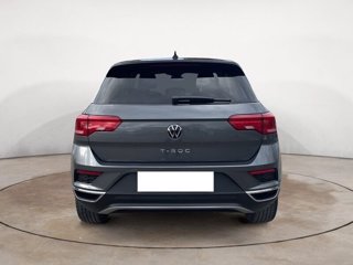 VOLKSWAGEN T-Roc 1.0 TSI Style BlueMotion Technology