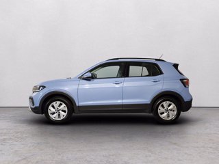 VOLKSWAGEN T-cross 1.0 tsi life 115cv dsg