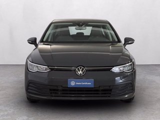 VOLKSWAGEN Golf 2.0 tdi life 115cv dsg