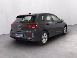 VOLKSWAGEN Golf 2.0 tdi life 115cv dsg