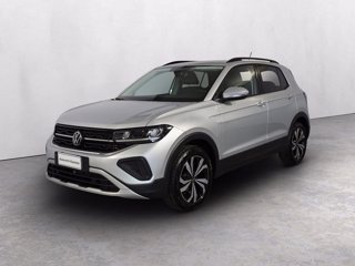 VOLKSWAGEN T-cross 1.0 tsi life 95cv