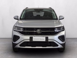 VOLKSWAGEN T-cross 1.0 tsi life 95cv