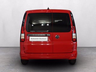 VOLKSWAGEN Caddy maxi 2.0 tdi scr 102cv space