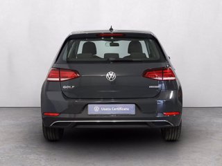 VOLKSWAGEN Golf 5p 1.5 tgi business 130cv dsg