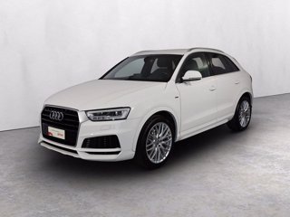 AUDI Q3 2.0 tdi s line edition 120cv