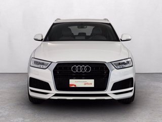 AUDI Q3 2.0 tdi s line edition 120cv