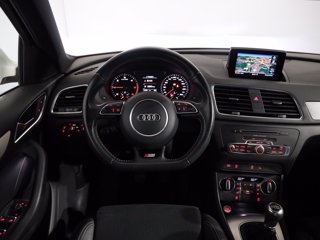 AUDI Q3 2.0 tdi s line edition 120cv