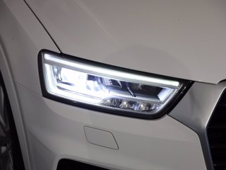 AUDI Q3 2.0 tdi s line edition 120cv