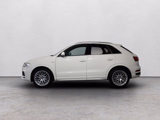 AUDI Q3 2.0 tdi s line edition 120cv