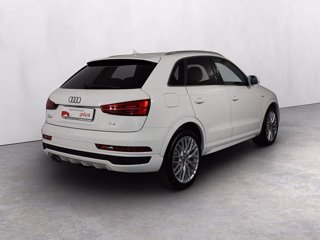 AUDI Q3 2.0 tdi s line edition 120cv