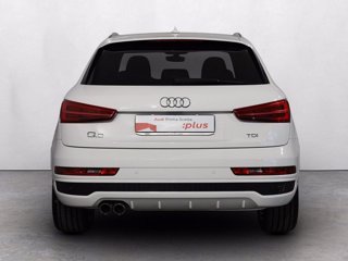 AUDI Q3 2.0 tdi s line edition 120cv