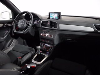 AUDI Q3 2.0 tdi s line edition 120cv