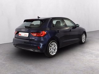 AUDI A1 sportback 30 1.0 tfsi 116cv s-tronic