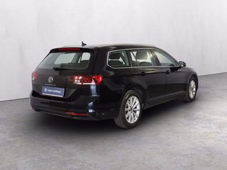 VOLKSWAGEN Passat variant 2.0 tdi business 122cv dsg