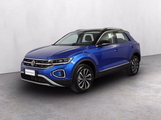 VOLKSWAGEN T-roc 2.0 tdi style 115cv