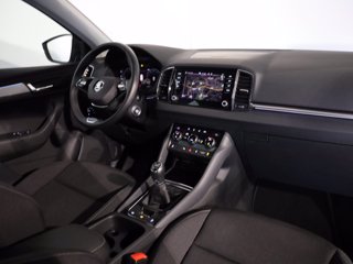 SKODA Karoq 1.0 tsi executive 110cv