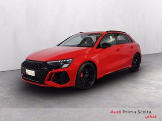 AUDI Rs3 sportback 2.5 tfsi quattro s-tronic