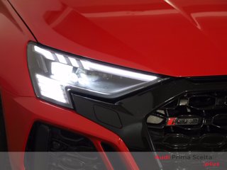 AUDI Rs3 sportback 2.5 tfsi quattro s-tronic