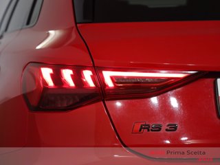 AUDI Rs3 sportback 2.5 tfsi quattro s-tronic