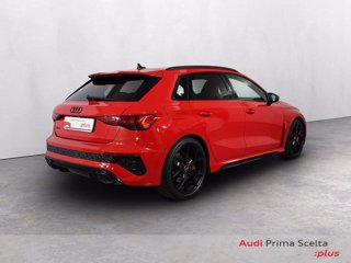 AUDI Rs3 sportback 2.5 tfsi quattro s-tronic