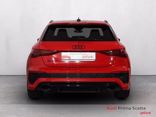 AUDI Rs3 sportback 2.5 tfsi quattro s-tronic