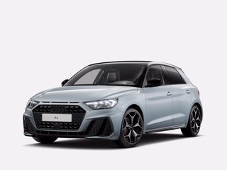 AUDI A1 SPB 30 TFSI S tronic Identity Black