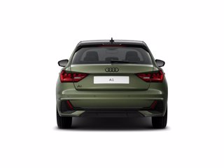 AUDI A1 SPB 30 TFSI S tronic Identity Black