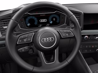 AUDI A1 SPB 30 TFSI S tronic Identity Black