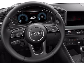 AUDI A1 SPB 30 TFSI S tronic Identity Black