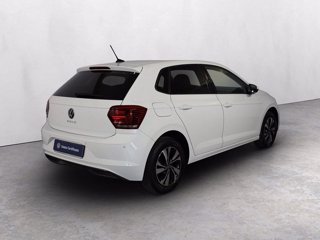 VOLKSWAGEN Polo 5p 1.0 evo comfortline 80cv