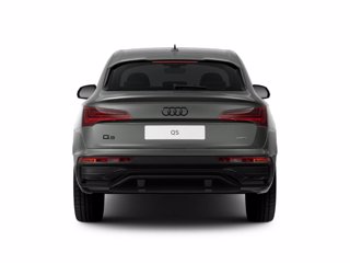 AUDI Q5 SPB 40 TDI quattro S tronic Identity Black