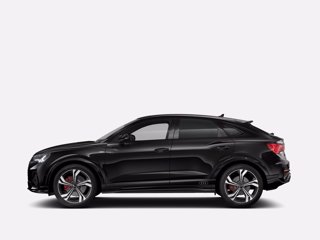 AUDI Q3 SPB 40 TDI quattro S tronic Identity Black