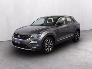 VOLKSWAGEN T-roc 1.0 tsi style 110cv