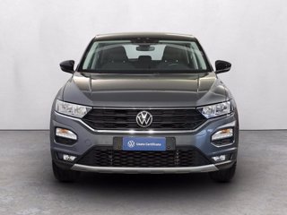 VOLKSWAGEN T-roc 1.0 tsi style 110cv