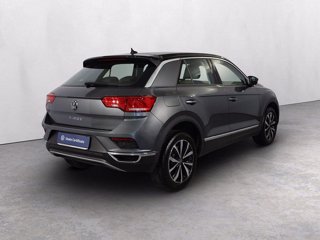 VOLKSWAGEN T-roc 1.0 tsi style 110cv